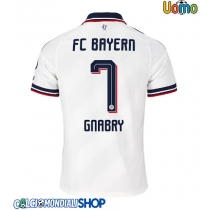 Maglie da calcio Bayern Munich Serge Gnabry #7 Seconda Maglia 2026-27 Manica Corta